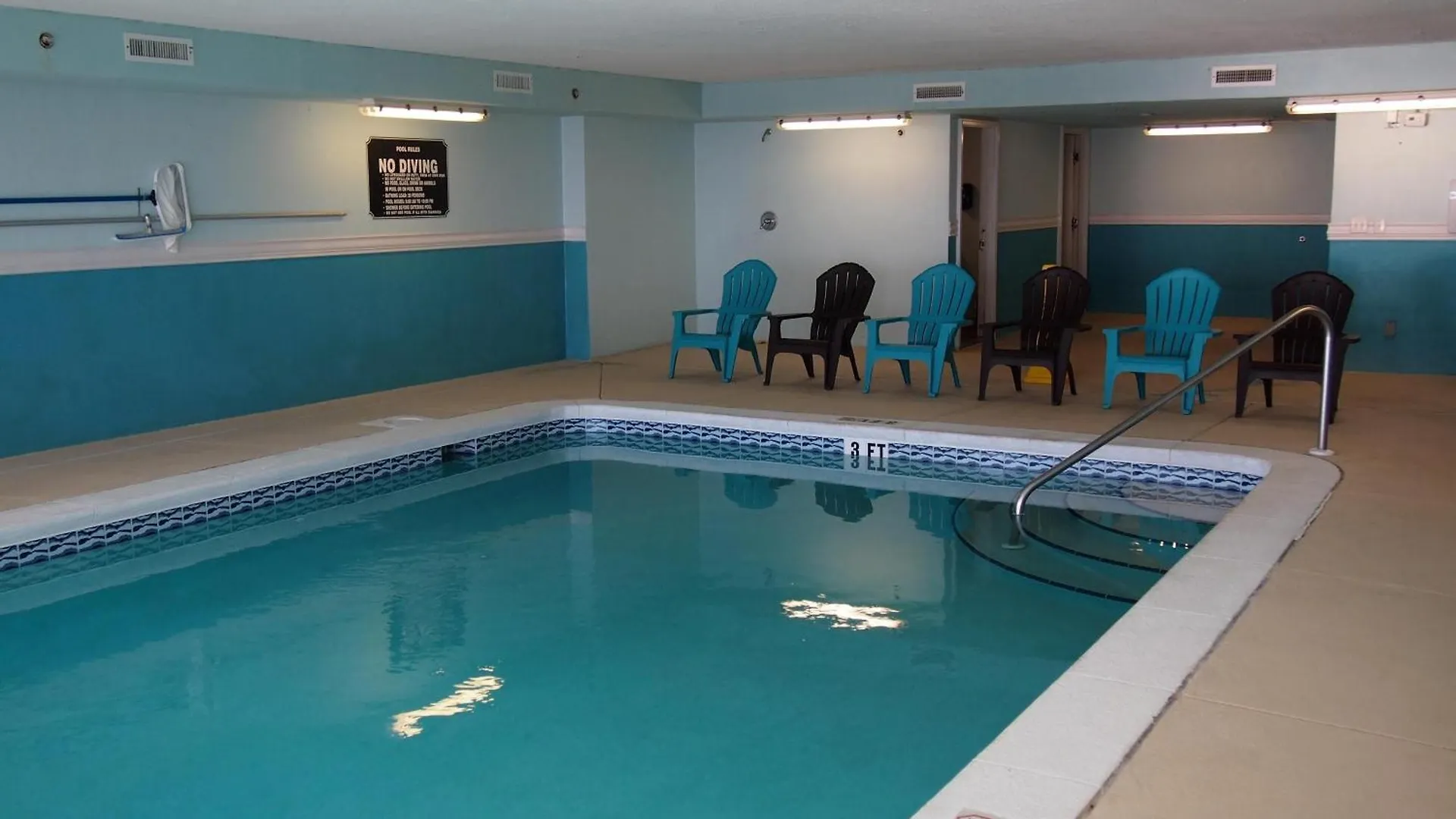 Ocean Reef 1802 Villa Panama City Beach Nyaraló