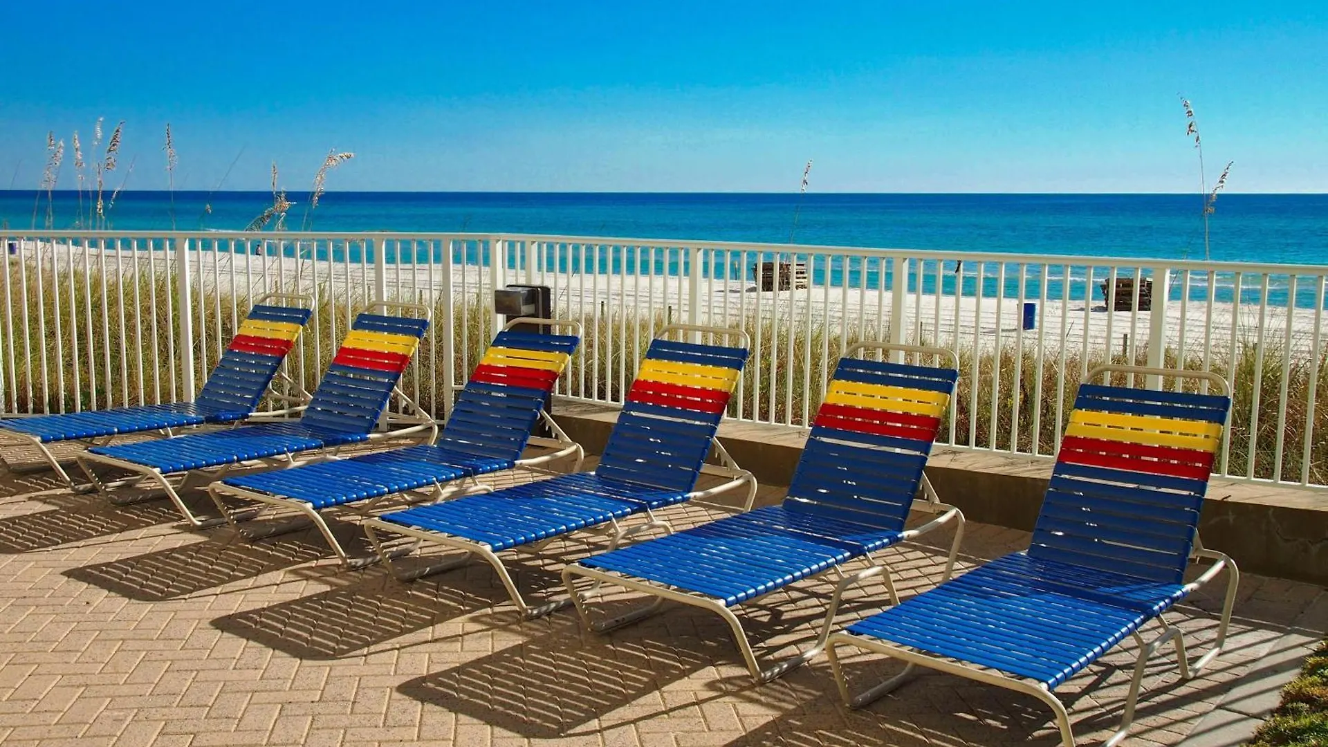 Ocean Reef 1802 Villa Panama City Beach Nyaraló