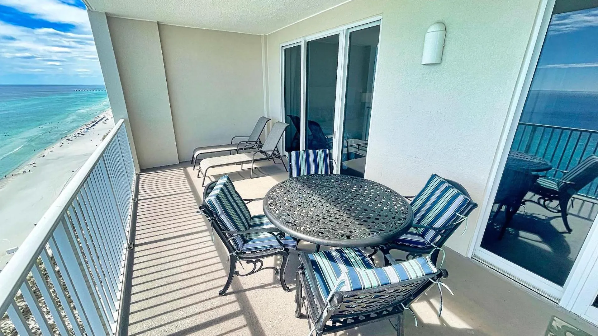 Ocean Reef 1802 Villa Panama City Beach
