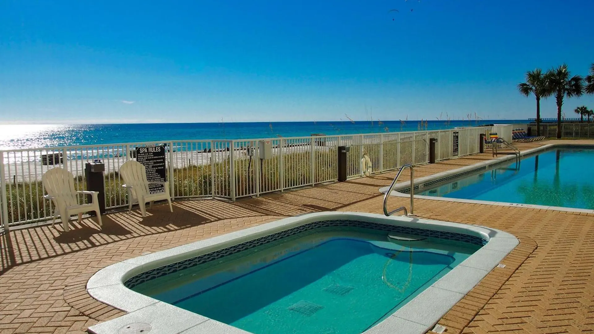 Nyaraló Ocean Reef 1802 Villa Panama City Beach