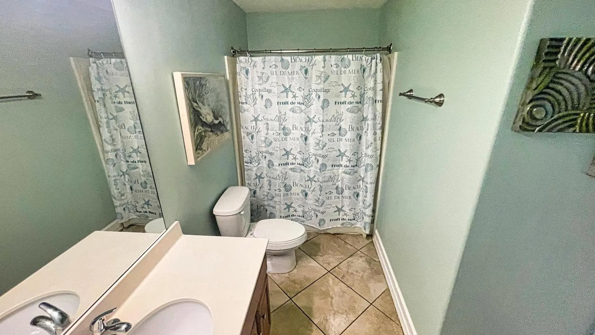 Ocean Reef 1802 Villa Panama City Beach