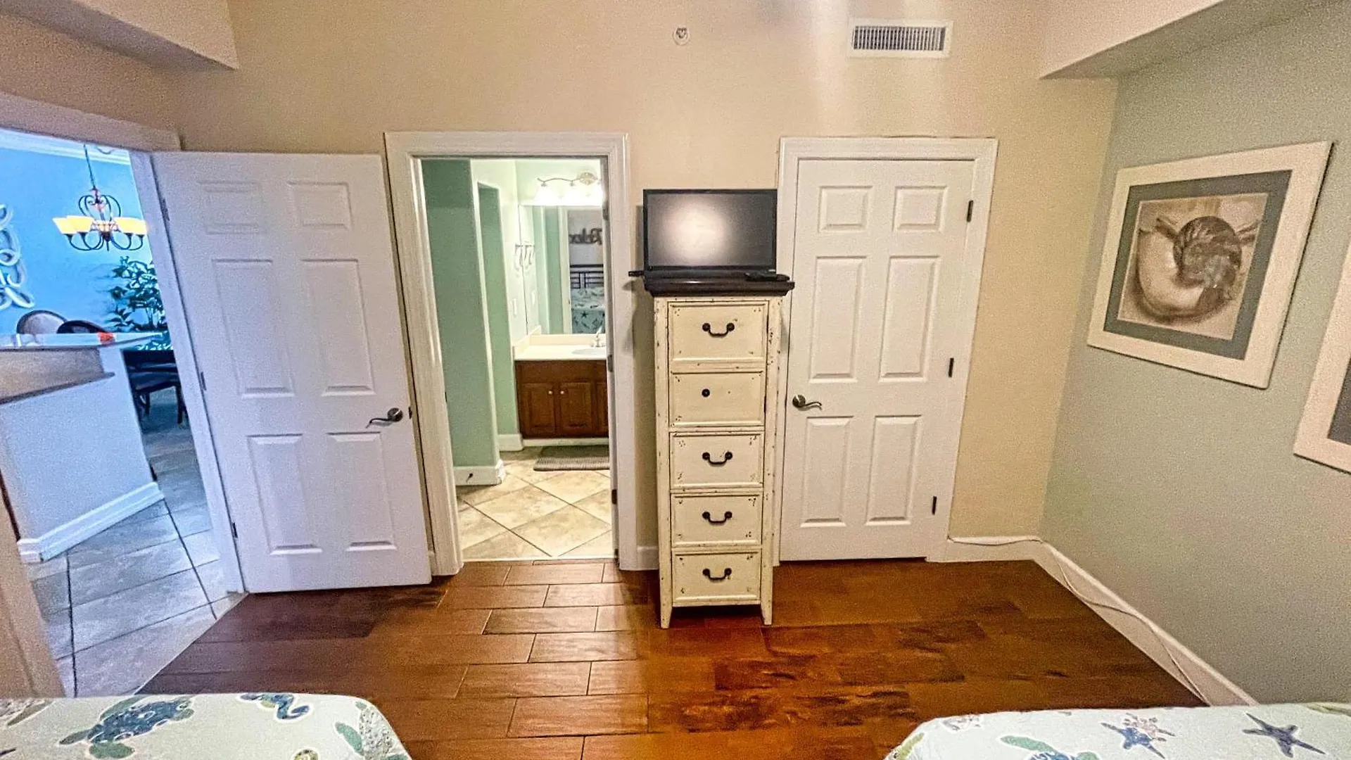 Nyaraló Ocean Reef 1802 Villa Panama City Beach Amerikai Egyesült Államok