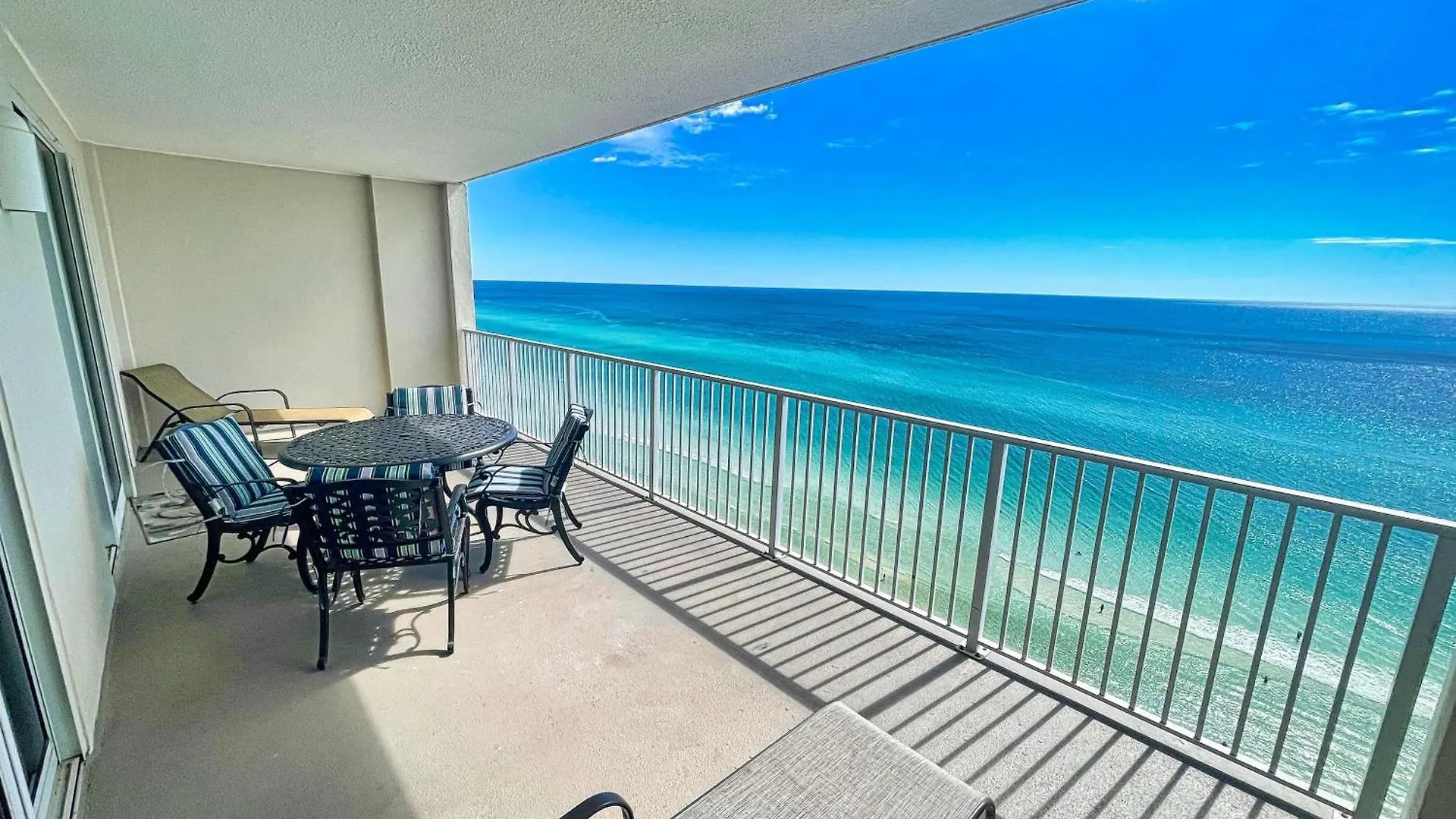 Nyaraló Ocean Reef 1802 Villa Panama City Beach Amerikai Egyesült Államok