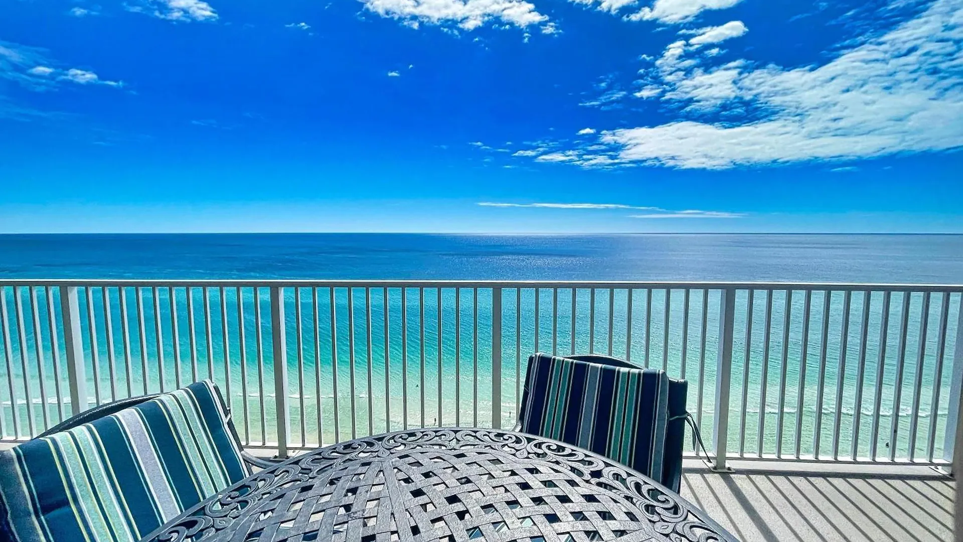 Ocean Reef 1802 Villa Panama City Beach Nyaraló