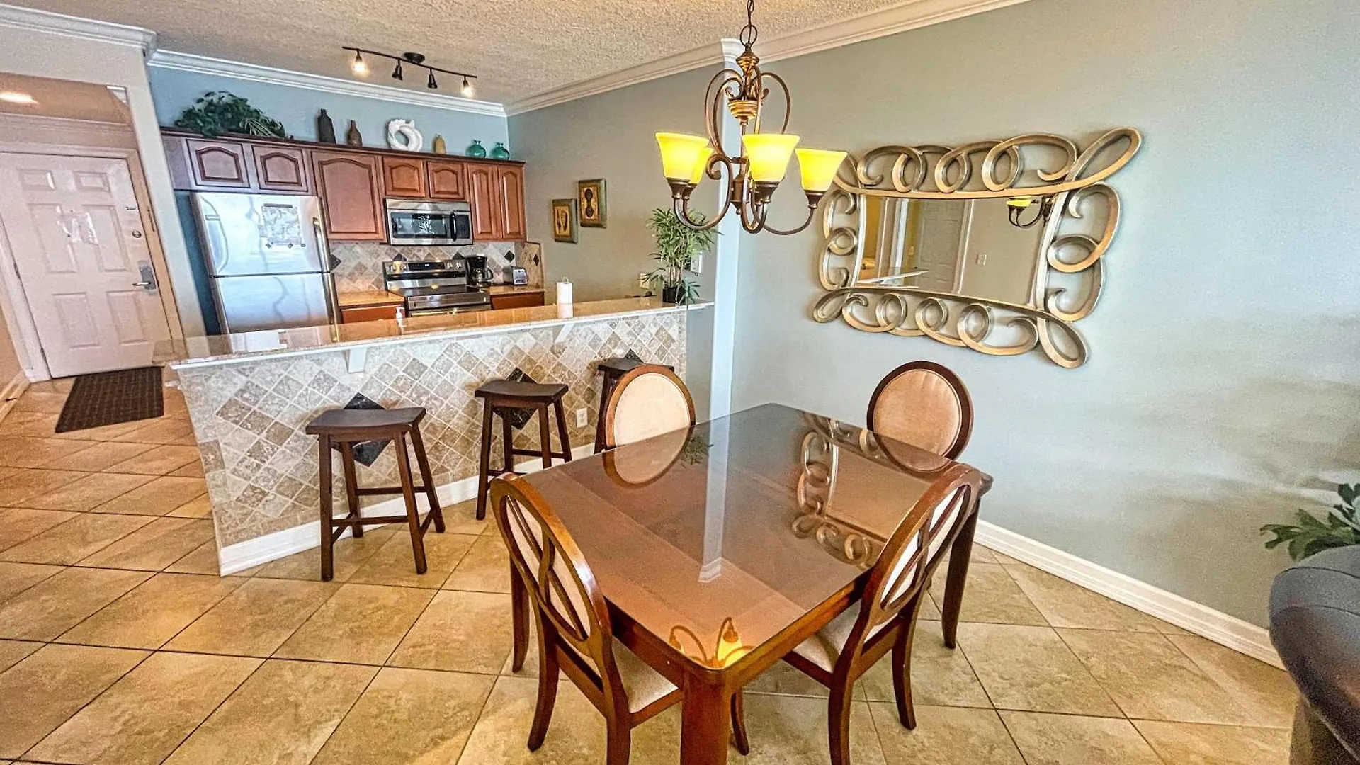 Ocean Reef 1802 Villa Panama City Beach Amerikai Egyesült Államok